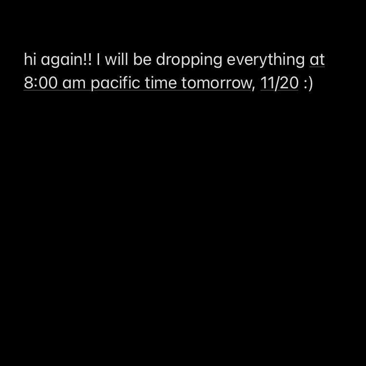 Update!!